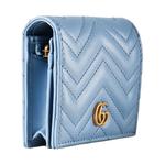 Кошелёк Gg Marmont Small GUCCI, box(basic set+box) - фото 4