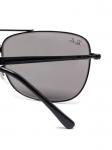 Ray-Ban солнцезащитные очки-пилоты, черный - фото 3