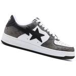 Sta Black Snakeskin A Bathing Ape - фото 2