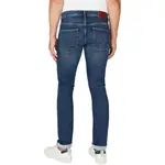 Джинсы Pepe Gymdigo Slim Fit, синий - фото 2