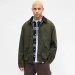 GAP Куртка мужская olive green - фото 4