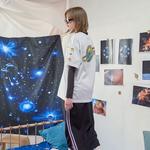 Футболка унисекс Nerdy, белый - фото 9