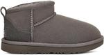 Сапоги Classic Ultra Mini UGG, серый - фото 6