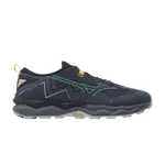 Кроссовки Mizuno Wave Daichi 9 GORE-TEX 'Baritone Blue Capri Breeze', синий - фото