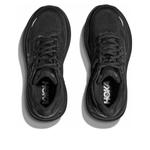 Кроссовки bondi 9 wide Hoka One One, черный - фото 4