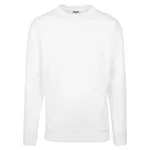 Толстовка Urban Classics, белый - фото 5