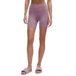 Женские шорты Align Sports 6' Lululemon, серый - фото 9