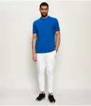 Футболка regular fit Boss Green, синий - фото 2