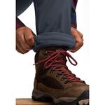 Брюки перлит w Maier Sports, черный - фото 3