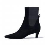 Ботинки Челси женские Bellalily, черный - фото 7