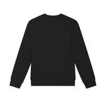 Свитшот мужской Jet FILA, черный - фото 4