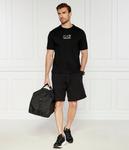 Футболка EA7 Regular Fit, черный - фото 2