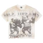 Футболка Vale Forever Forged Big Tee, Off/White - фото