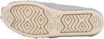 Ботинки TOMS Women's Alpargata Slip-On Shoes, Stone Grey - фото 5