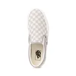 Кеды Vans Slip-On Checkerboard Skate Shoe, серый - фото 2