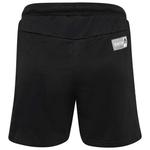 Шорты Hummel Move Grid Cotton, черный - фото 2