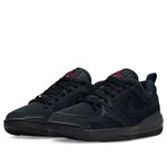 Кроссовки (GS) Air Jordan CMRT Era 'Black Gym Red' - фото 4