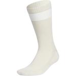 Носки унисекс 1 пара Adidas, экрю - фото