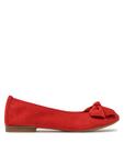 Балетки Tamaris, красный - фото