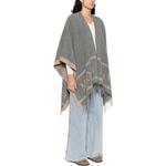 MaxMara Парка из шерсти Max Mara, Gray - фото 5