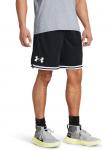 Тканевые шорты Ua 10$ Perimeter Short Under Armour, черный - фото 3