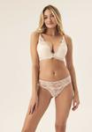 Брифы ESOTIQ KAVI, Cream/Beige - фото