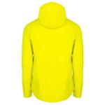 Куртка Izas Gudar Rain, желтый - фото 2