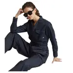 Комбинезон G-Star Tailored Wrap, черный - фото