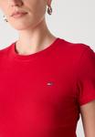 Футболка C NECK TEE 2 PACK Tommy Jeans, светло-голубой - фото 9