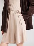 Мини платье VERO MODA VMSAVANNAH, Dark beige - фото 4