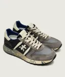 Кроссовки LANDER Premiata, серый - фото 3