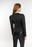 Блуза faina Blouse, Schwarz/Black - фото 2
