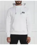 Толстовка Regular fit Ea7, белый - фото