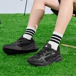 Кроссовки PEAK Lifestyle Shoes Men Low-top Black, черный - фото 7