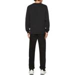 Чак пэтч стенд фит кор худи унисекс блэк Converse, черный - фото 4