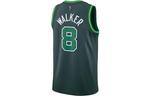 Мужское баскетбольное джерси Nike, цвет Green - фото 2