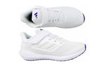 Кроссовки adidas Ultrabounce Little Kid 'White Lucid Blue', белый - фото 5