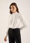 Рубашка Anna Field, белая - фото