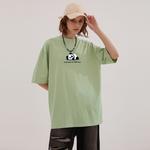 Футболка унисекс Zmoh, серый - фото 24