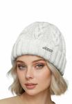 Шапка Neverless Beanie, Weiß/White - фото 5