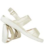 Сандалии Ganter, Gold - фото 4