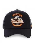 Бейсболка Von Dutch Eagle Kustom Classic, Mixed Colors - фото 2