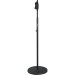 Микрофонная стойка Gator Frameworks 10" Roundbase Mic Stand with Deluxe - фото