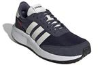 Кроссовки Adidas Run 70s 'Shadow Navy Off White' - фото 3