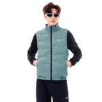 Жилет унисекс Jeep Spirit, зеленый - фото 12