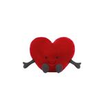 JELLYCAT Плюшевая игрушка Amuseables Red Heart - фото