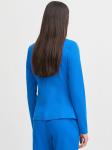 Блейзер ICHI Kate, Royal Blue - фото 4