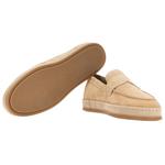 Женские лоферы almond toe HOGAN - фото 6