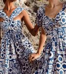 Инес Мини-платье в Исла Cleobella, Isla - фото 4