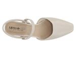 Туфли LifeStride Lainey Pump, Bone White Synthetic - фото 7